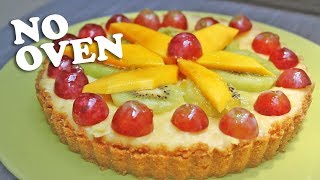 PIE BUAH aka FRUIT TART [upl. by Batsheva965]