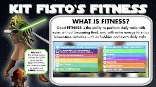 PhysEdReview Kit Fisto’s Fitness  What Is Fitness [upl. by Ida]