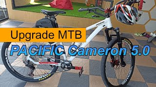 Review Parts Upgrade di Pacific Cameron 5 0 [upl. by Bernadine386]