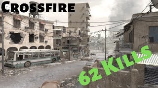 CoD4 ProMod Crossfire Scope Gameplay [upl. by Milty]