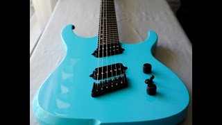 REVIEW Ormsby Guitars  Hype GTR 6 Run 1 [upl. by Berliner]