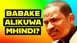 Historia Tamu ya Babu Owino [upl. by Nomsed334]