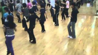 Mambo Rock  Line Dance Demo amp Walk Through [upl. by Teplitz216]