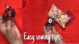 How to make potli button potli button banane ka tarika [upl. by Enayd670]