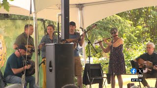 Celtic festival returns to Corvallis [upl. by Pascasia]