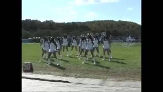 Cheyney University 2006 Homecoming Game Highlights [upl. by Drhcir]