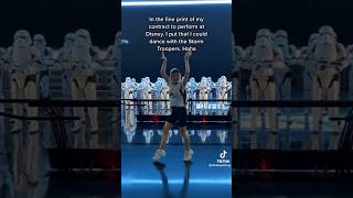 Dancing with the Stormtroopers shorts [upl. by Nygem]