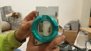 SIEMENS SITRANS DS III PRESSURE TRANSMITTER [upl. by Mariel58]