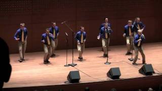 BYU Vocal Point  ICCA Finals 2011  Part 2 of 2 [upl. by Eunice]