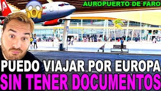 PUEDO VIAJA POR EUROPA SIN TENER DOCUMENTOS SIN TENER RESIDENCIA [upl. by Terrej259]