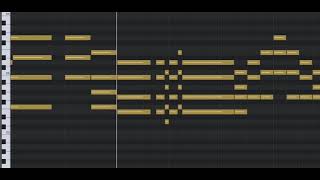 VULFPECK  Poinciana Transcription [upl. by Devine627]