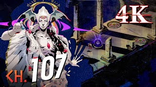 Hades  PS5 4K60fps 100 Platinum Hell Mode Walkthrough Part 107 [upl. by Ahtamat]