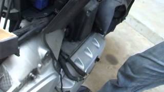 BMW K1200RS 2003 Total Maintenance [upl. by Goodwin]