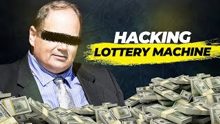 Man Won 24 Million By Hacking Lottery Machine [upl. by Yci]