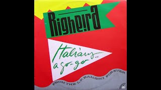 Righeira  Innamoratissimo The In Crowd Mix Italo Disco 1986 [upl. by Vashti843]