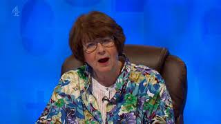 Pam Ayres  Accepting the inevitable decline Ch 4 R 13th June 2018 [upl. by Atiekan507]