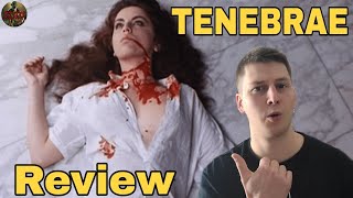 Dagegen stinken HALLOWEEN und FREITAG DER 13 komplett ab 😟  TENEBRAE 1982  Kritik amp Review [upl. by Taveda828]