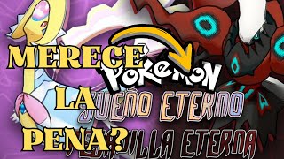 ¿MERECE LA PENA JUGAR POKÉMON POKÉMON PESADILLA ETERNA El mejor HACKROM 3DS [upl. by Yvi391]