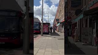 London Barkingside high street view  London morning walk shortsyoutube shorts [upl. by Hoover]