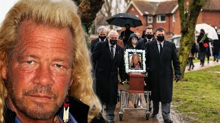 quotRest in Peacequot At 71 Fans Mourn quotDog the Bounty Hunterquot Star Duane Chapman [upl. by Serolod]