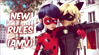 ladynoir  new rules amv [upl. by Dafna]