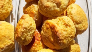 EASY SCONES RECIPEDIKUKU [upl. by Lindblad412]