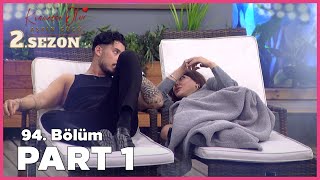 Kısmetse Olur Aşkın Gücü 2 Sezon  94 Bölüm FULL  PART  1 [upl. by Marybella651]