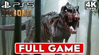 SON AND BONE Gameplay Walkthrough FULL GAME 4K 60FPS PS5  No Commentary [upl. by Uba]