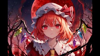 Touhou EoSD Extra Boss  UN Owen was her Remix [upl. by Emmalyn]