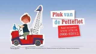 Pluk van de Petteflet Trailer [upl. by Yila]