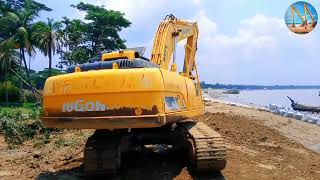 excavator video 🥰 [upl. by Llibyc]