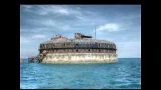 Spithead Forts [upl. by Ahtenek]