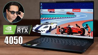 Lenovo Yoga Pro 7i  Unleashing Power and Elegance in a Compact Laptop [upl. by Grania]