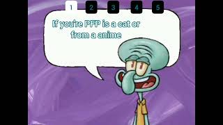 Squidwards Normie Test [upl. by Licht95]