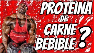 CARNIVOR RTD LA MEJOR OPCION DE CARNE  MUSCLEMEDSRX [upl. by Tirrag69]