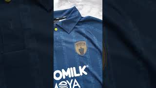 Preview Jersey Third Persita Tangerang 2025 [upl. by Vierno]