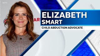 Abduction Survivor Elizabeth Smart Partners With Lifetime on Kidnap Victim Kara Robinsons Story [upl. by Zebadiah]