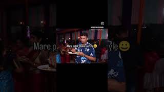 Mare or mare husband ka khane ka style😀entertainment yt shortsyoutube videofumny😀😀😀 [upl. by Cerf]