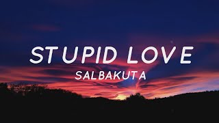 Stupid Love  Salbakuta Lyrics  Tiktok Song [upl. by Kinata724]