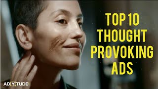 10 Most Thought Provoking Ads  Ads that will Inspire you  Adytudecom [upl. by Notgnirrac173]