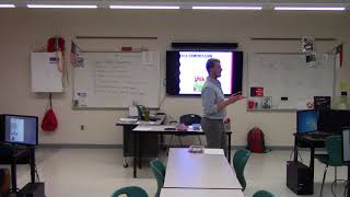 MiniedTPA Task 2  Video of 601 Teaching Lesson [upl. by Alvis]