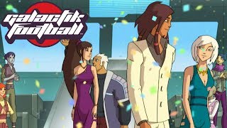 Galactik Football Saison 2 Épisode 1  Le retour des champions [upl. by Enrichetta711]