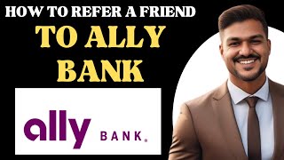 How to refer a friend to ALLY bank l Double Z [upl. by Thomasine]