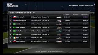 COPA ICARROS GT  GRID 1 [upl. by Nedrah366]