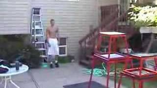 Grays 60 inch box jump [upl. by Etnud533]