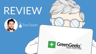 GreenGeeks Review  Powered by Clean Energy But Is It All That Powerful [upl. by Thorne]