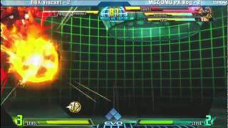 MvC 3 Grand Finals EVO 2011 [upl. by Mani75]