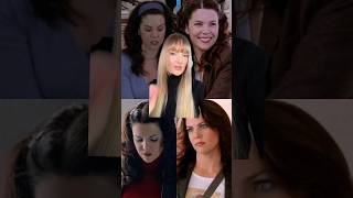 Part 12 Lorelai Gilmore inspired makeup tutorial makeuptutorial gilmoregirls [upl. by Drugi87]