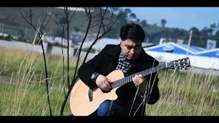 EN EL MONTE CALVARIO INSTRUMENTAL DE GUITARRA CLÁSICA Crystian Santay [upl. by Arrait]