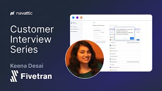 Customer Interview Series Increasing Website Conversion with Keena Desai [upl. by Meelak]